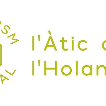 발라게르 Atico Del Holandes 아파트 외부 사진