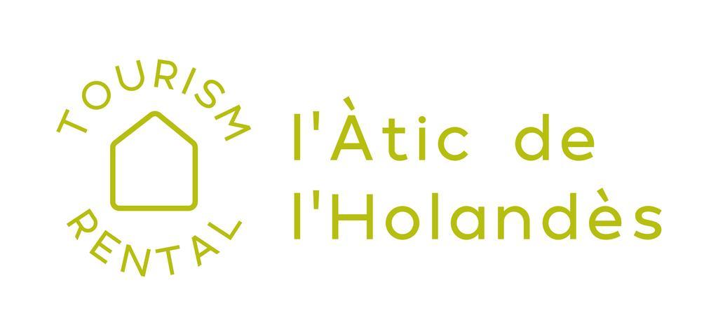 발라게르 Atico Del Holandes 아파트 외부 사진