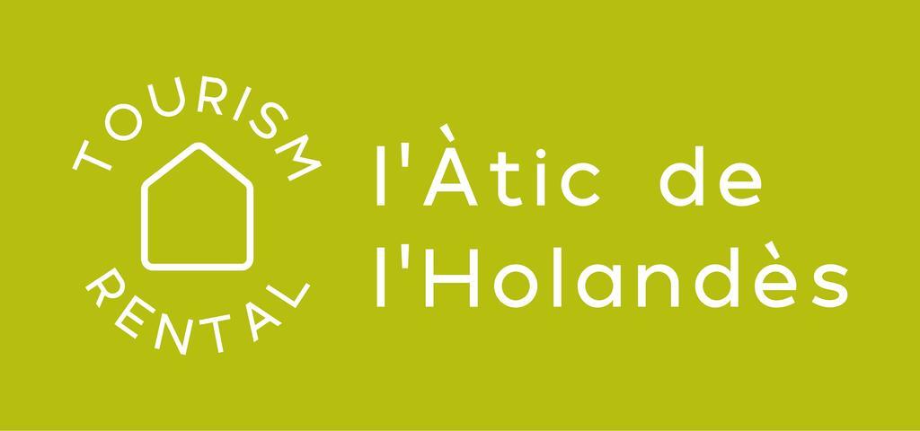 발라게르 Atico Del Holandes 아파트 외부 사진